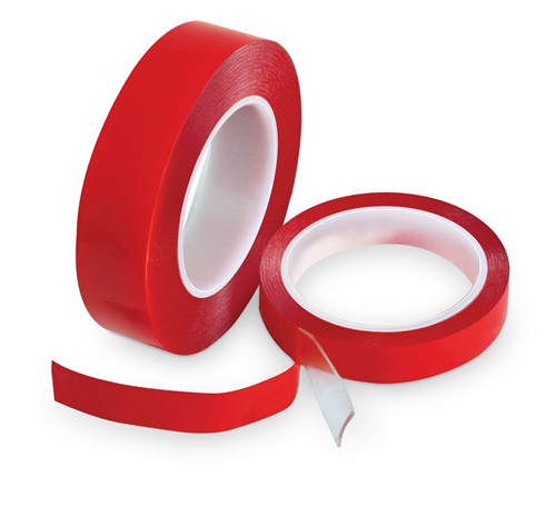 SGS ÇİFT TARAFLI AKRİLİK SİLİKONİZE BANT 40MM*5MT